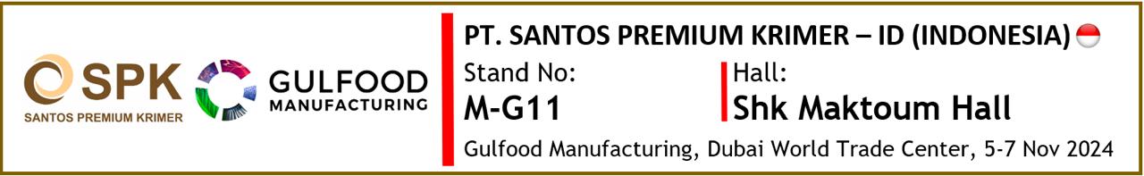 GULFOOD Manufacturing