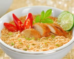 Resep Chicken Curry Noodles