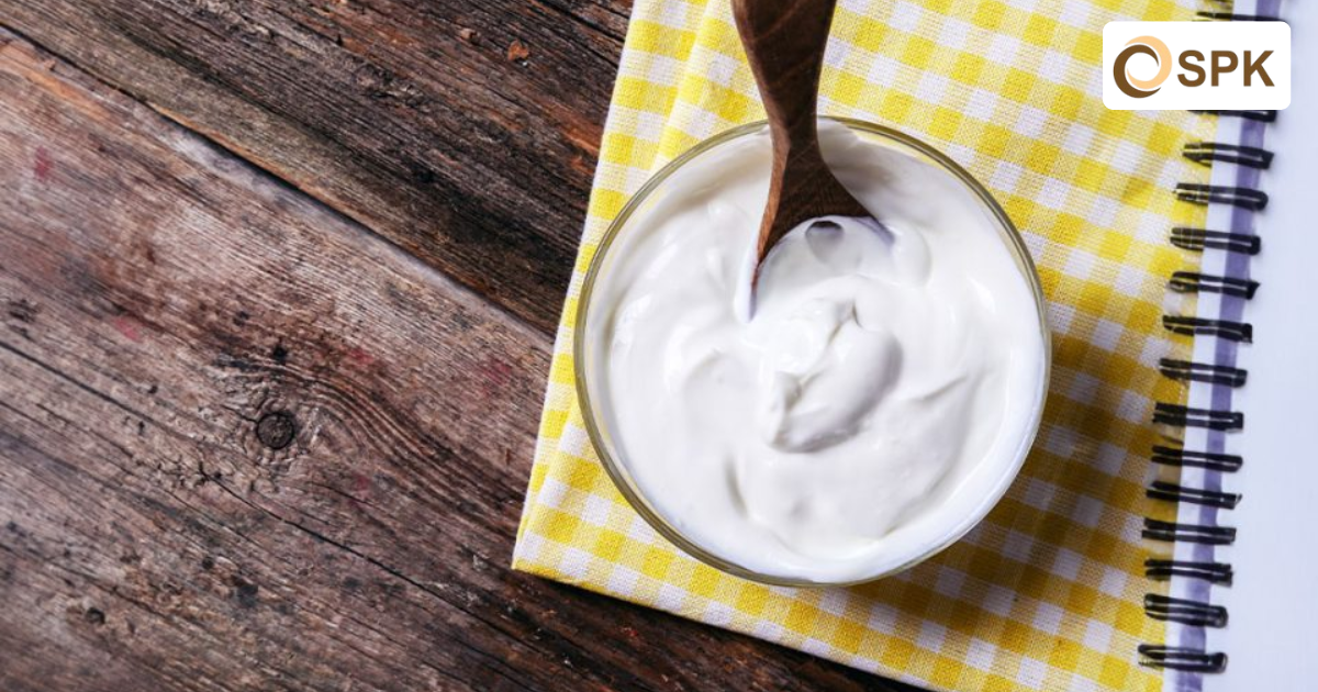 Susu Fermentasi Skyr Jenis & Manfaatnya untuk Kesehatan
