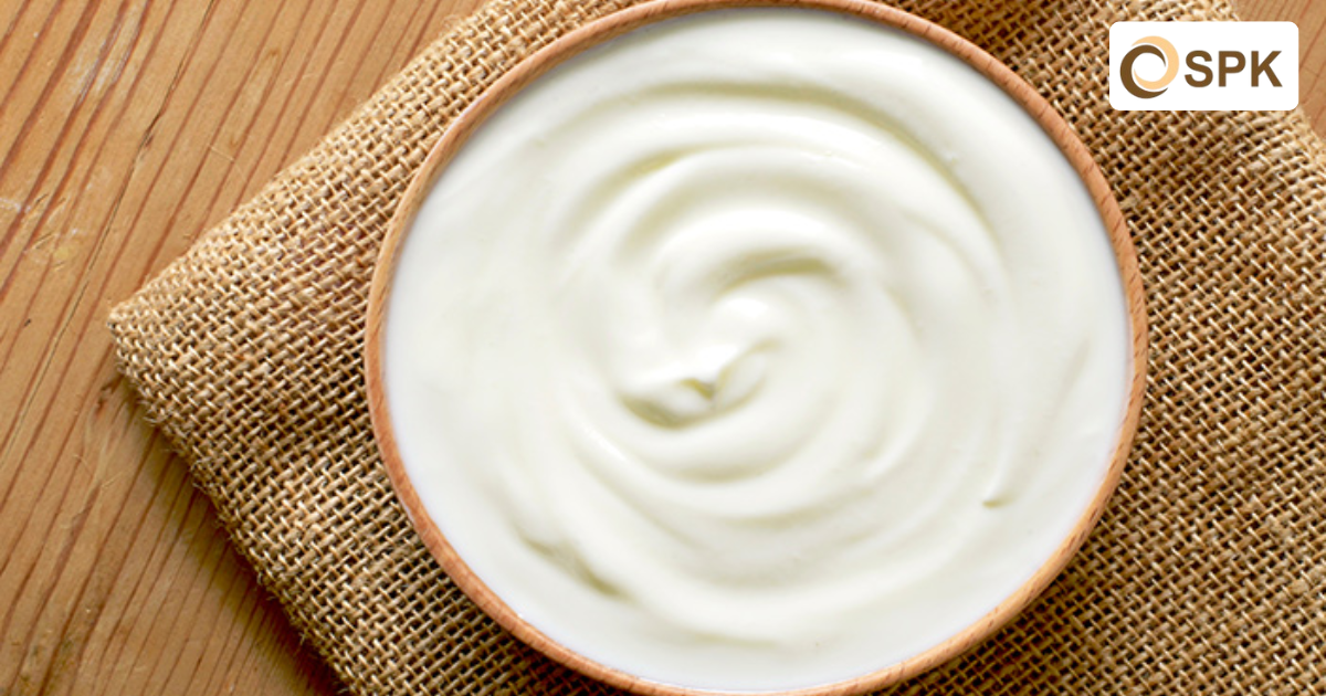 Susu Fermentasi Yoghurt Jenis & Manfaatnya untuk Kesehatan