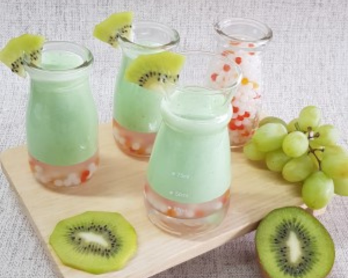 Resep Yogurt Drink