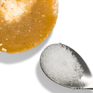 Palm Sugar vs Granulated Sugar