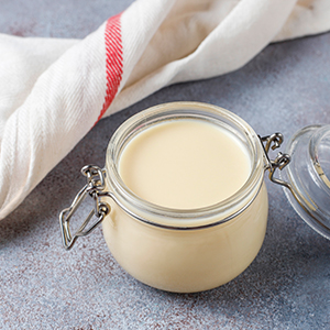 Evaporated milk vs Sweetened condensed milk