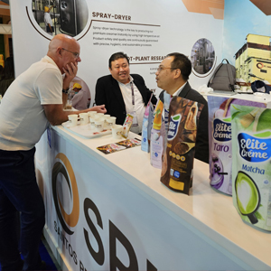 The GulFood Manufacturing 2024 event was held at the Dubai World Trade Center, Dubai, United Arab Emirates (UAE), on November 5-7, 2024.