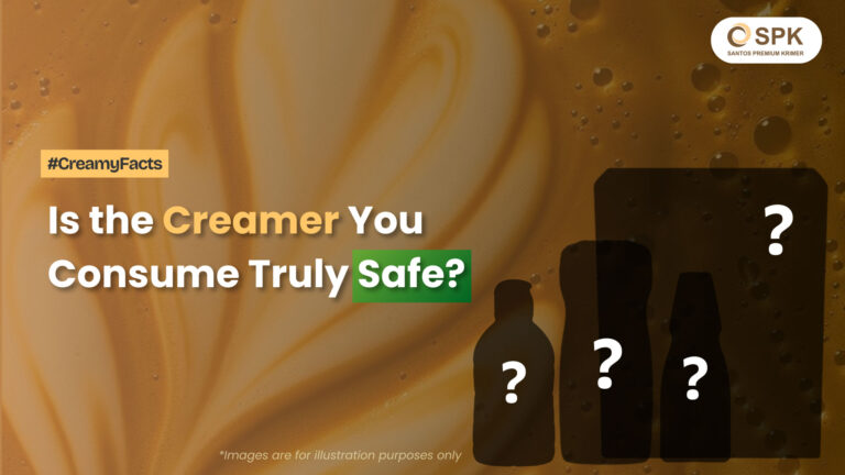 Is the Creamer You Consume Truly Safe?
