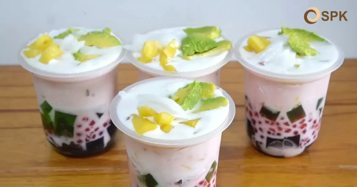 Resep Es Teler dengan Krimer sebagai Pengganti Susu - Header Utama