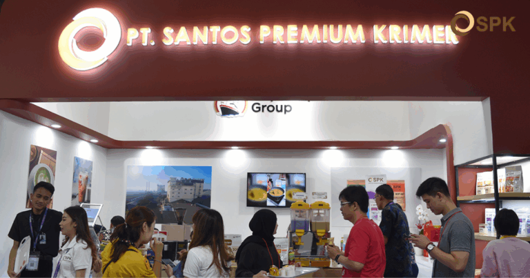 Santos Premium Krimer, Solusi Creamer Terbaik untuk Bisnismu