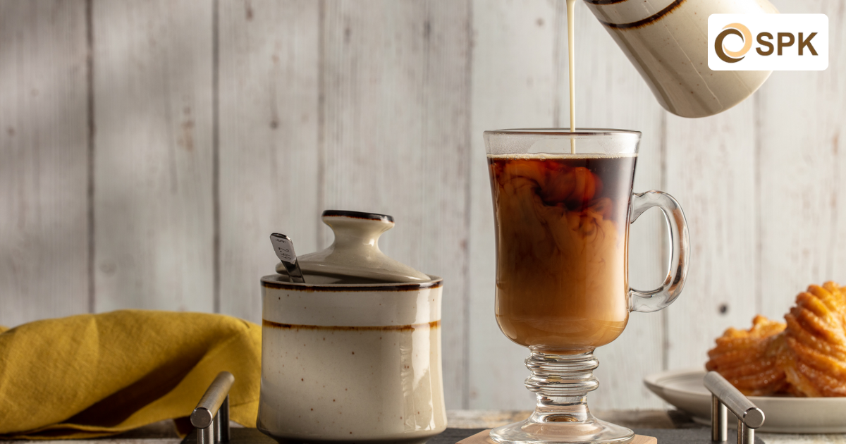 Creamer-Based Drink Recipes to Kickstart Your Beverage Business