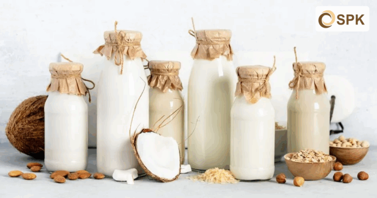 Apakah Plant-Based Creamer Lebih Sehat
