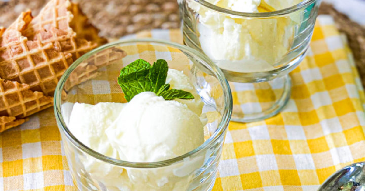 Hacks Menggunakan Krimer yang Wajib Kamu Coba di Rumah - Homemade Ice Cream