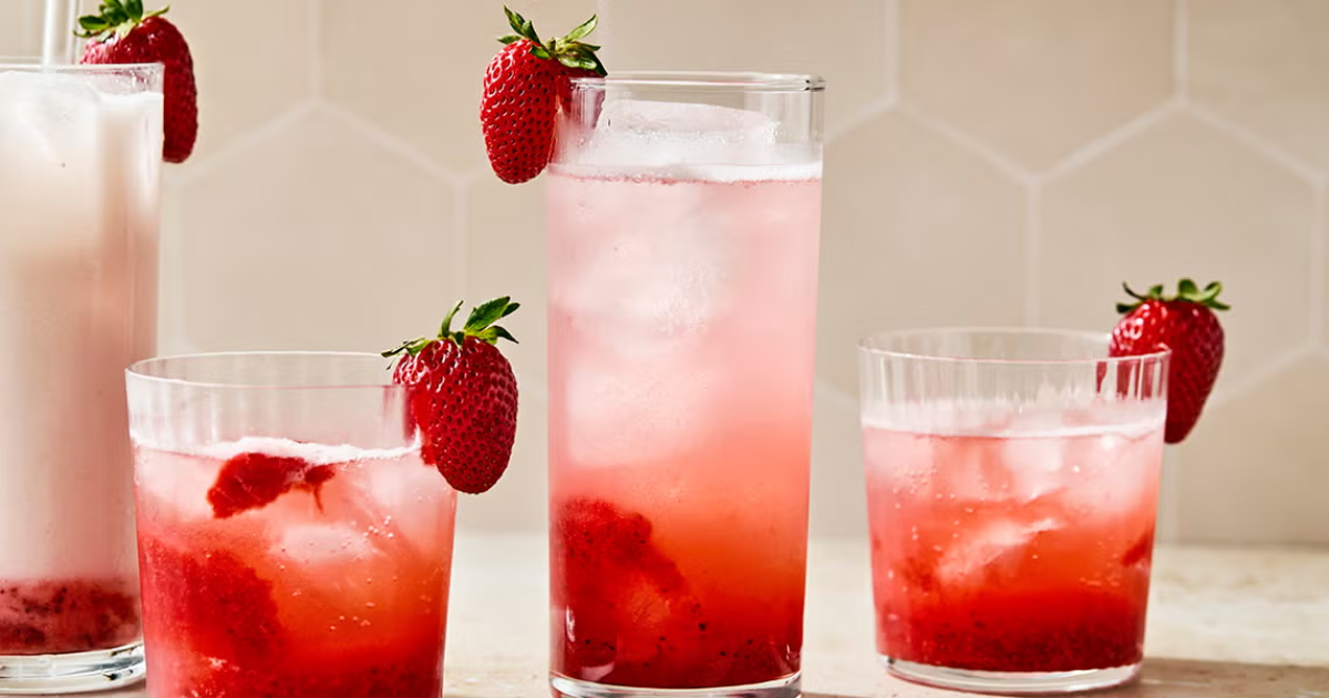 Hacks Menggunakan Krimer yang Wajib Kamu Coba di Rumah - Italian Soda with Creamer