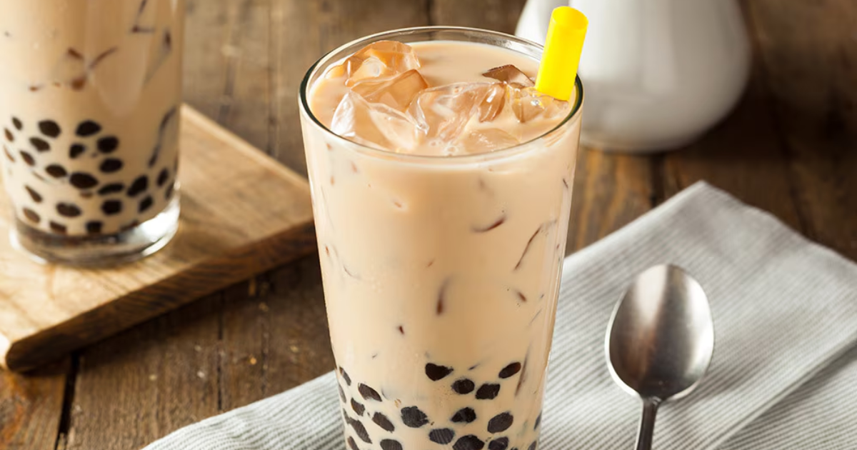 Hacks Menggunakan Krimer yang Wajib Kamu Coba di Rumah - Milk Tea