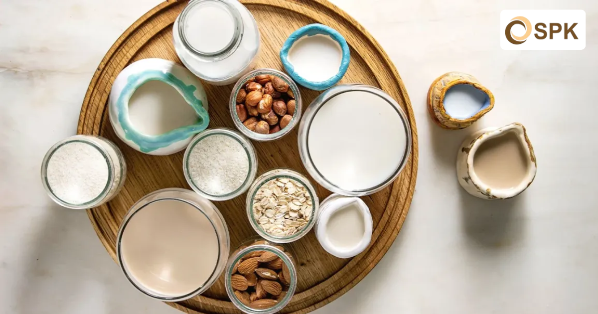 4 Alternatif Non-Dairy Creamer yang Lebih Sehat & Lezat