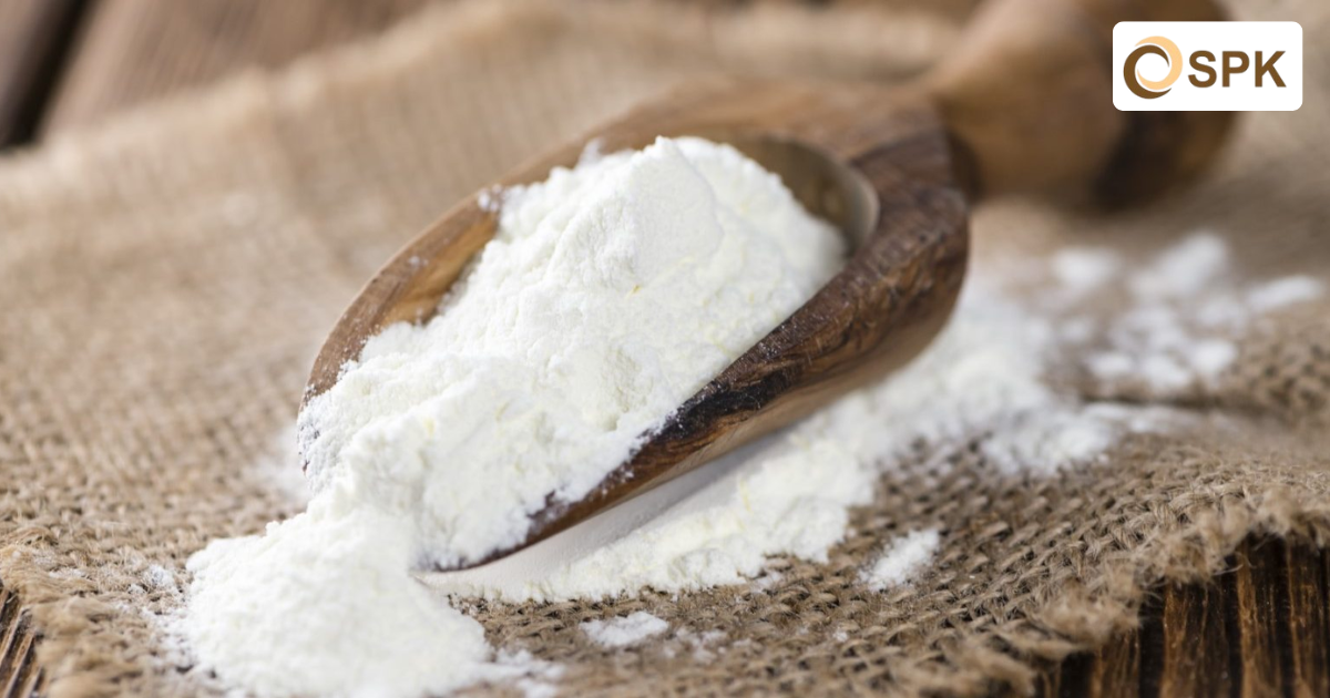 Sodium Caseinate, Manfaat & Penerapannya dalam Pangan