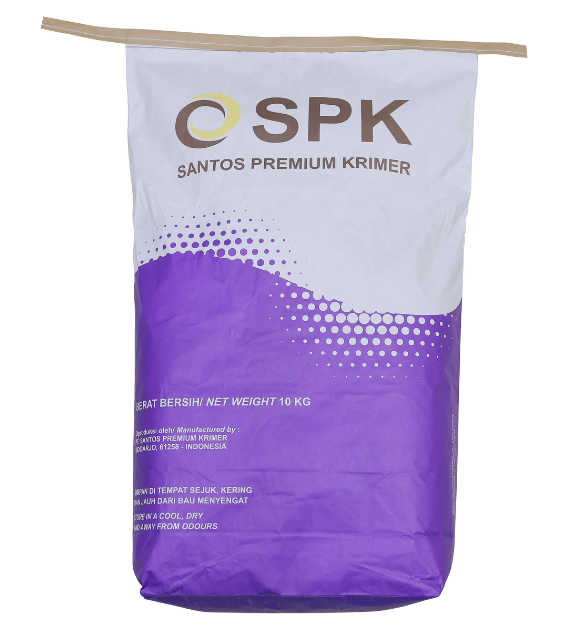 Foam Creamer Santos Premium Krimer