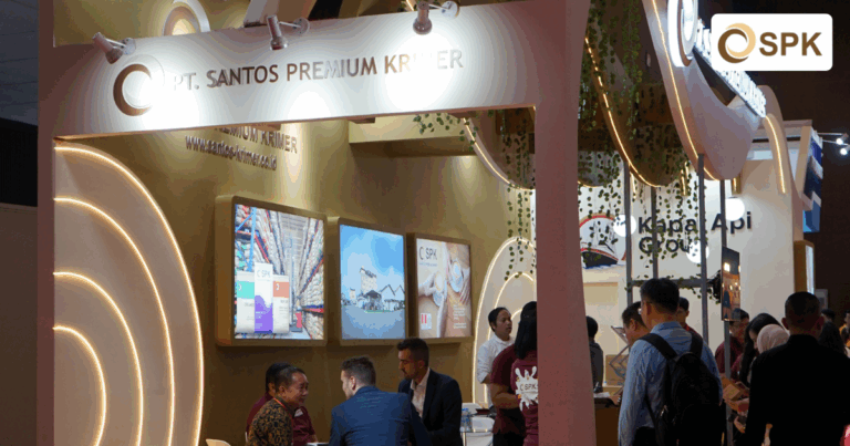 Kunjungi Booth Santos Premium Krimer di FI Asia Thailand 2025
