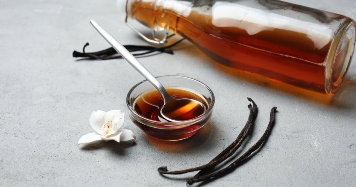 Bentuk-Bentuk Vanilla yang Umum Digunakan - Mengenal Vanilla & Penggunaannya pada Industri Makanan, Beserta Resepnya