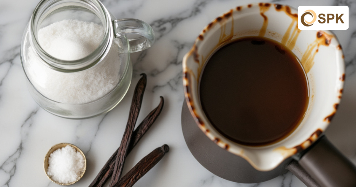 Featured Image - Mengenal Vanilla & Penggunaannya pada Industri Makanan, Beserta Resepnya!