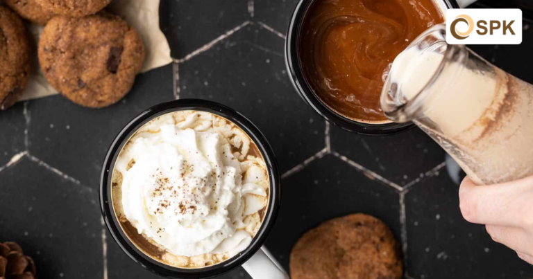 Featured Image - Resep Gingerbread Coffee Creamer untuk Kreasi Menu Bisnis Anda