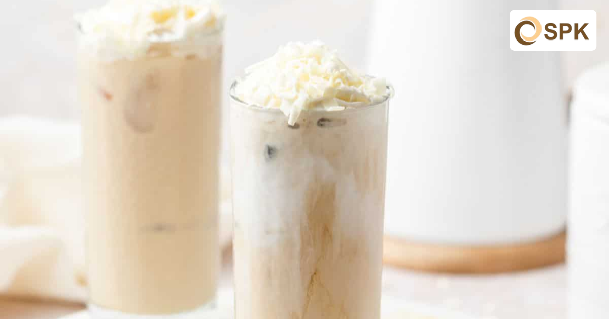 Featured Image - Resep Iced White Chocolate Mocha Ala Kafe