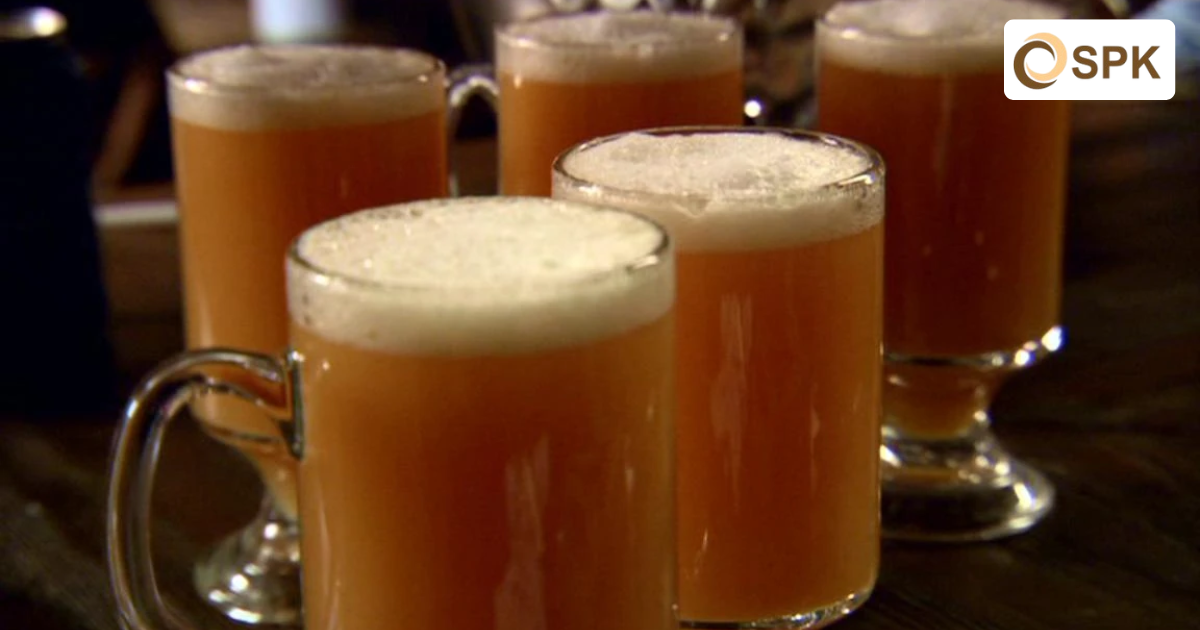 Resep Butterbeer Iced Coffee Ala Harry Potter yang Mudah Dibuat di Rumah - Apa Itu Butterbeer Coffee_