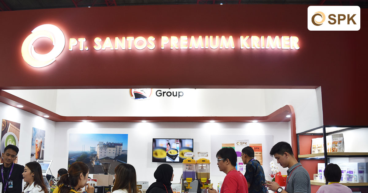 Non Dairy Creamer at PRODEXPO Russia 2026