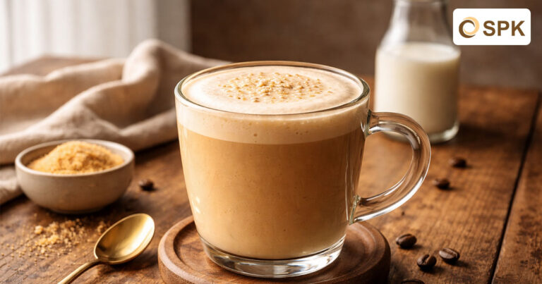 Raf Coffee : Kopi Susu ala Rusia