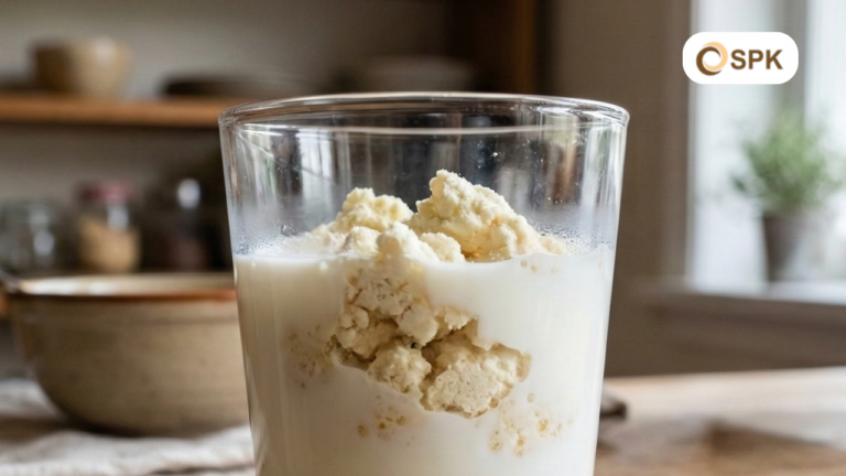 Caking (penggumpalan) pada produk krimer bubuk