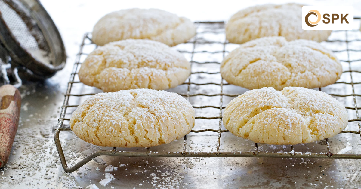 Ide Resep Kue Kering Lebaran dengan Krimer Pengganti Susu - Creamy Butter Cookies