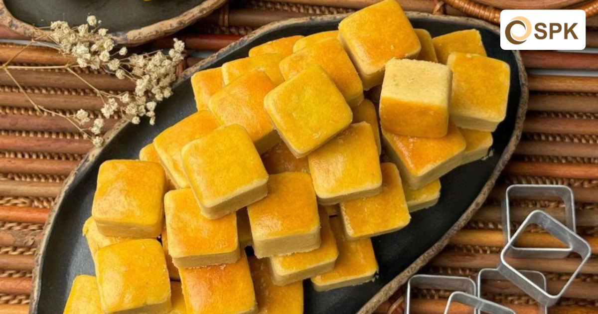 Ide Resep Kue Kering Lebaran dengan Krimer Pengganti Susu - Nastar