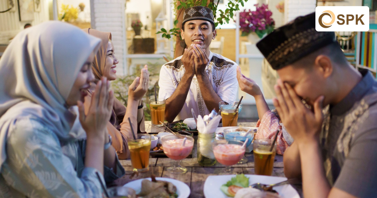 Featured Image - Resep Minuman Berbuka Rendah Kalori untuk Dibuat di Rumah