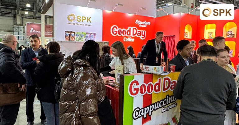 Santos Premium Krimer at Prodexpo Russia 2026