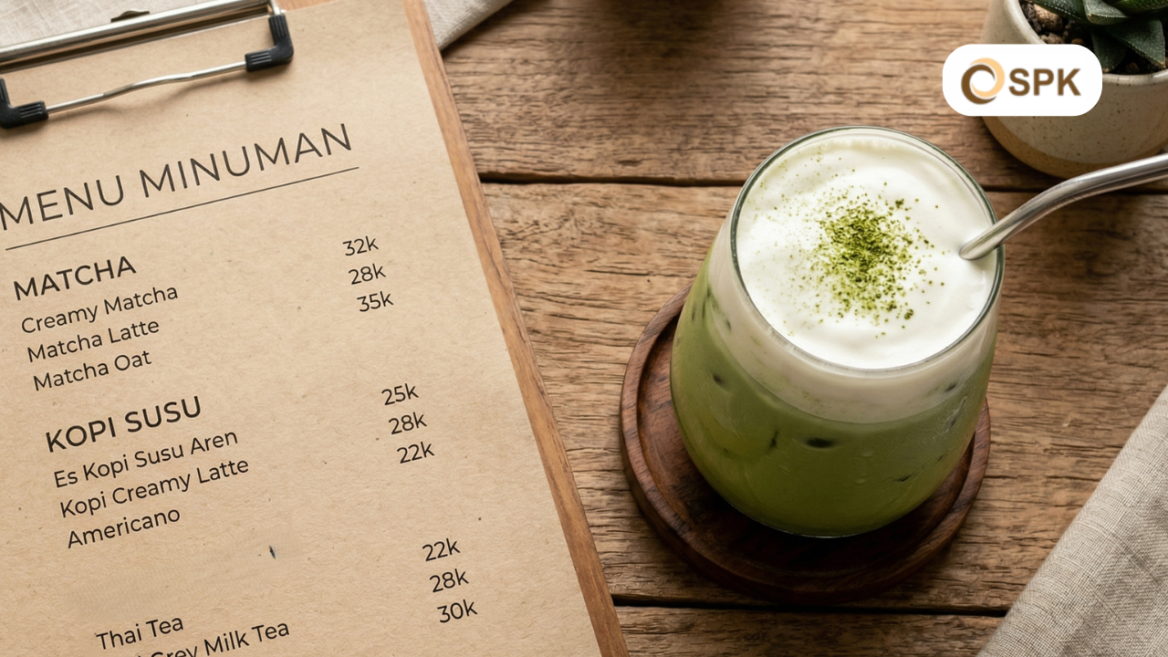 Powdered creamer as potential product in Horeca business