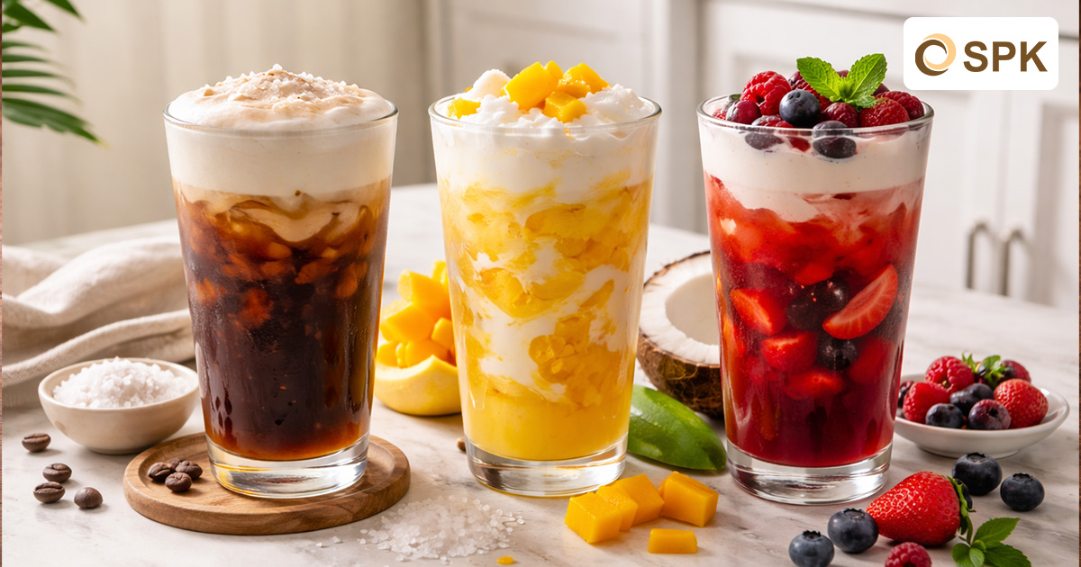 Home Kafe, ide bisnis minuman yang inovatif di musim kemarau