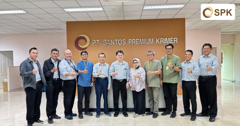 Santos Krimer & SNI Krimer Bubuk sebagai Standar Baru Industri di Indonesia