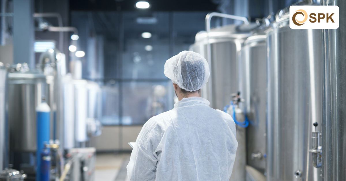 Featured Image - Santos Krimer Telah Teregistrasi US FDA & Manfaatnya bagi Industri Pangan