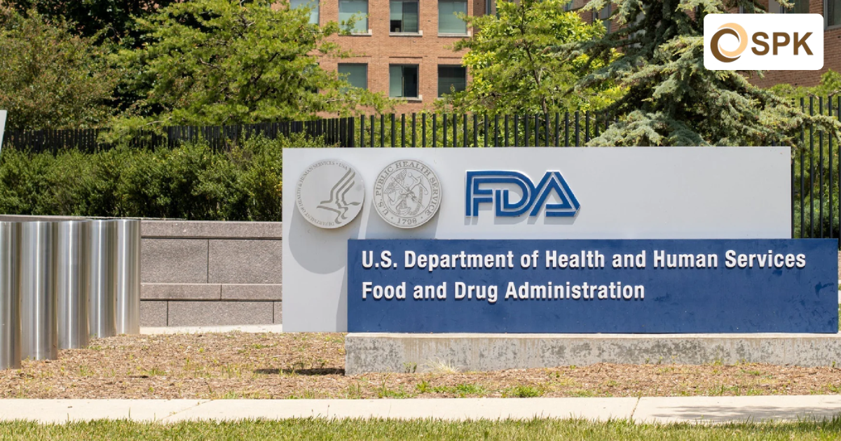 Santos Krimer Telah Teregistrasi US FDA & Manfaatnya bagi Industri Pangan - Teregistrasinya Santos Krimer di US FDA bagi Industri Pangan