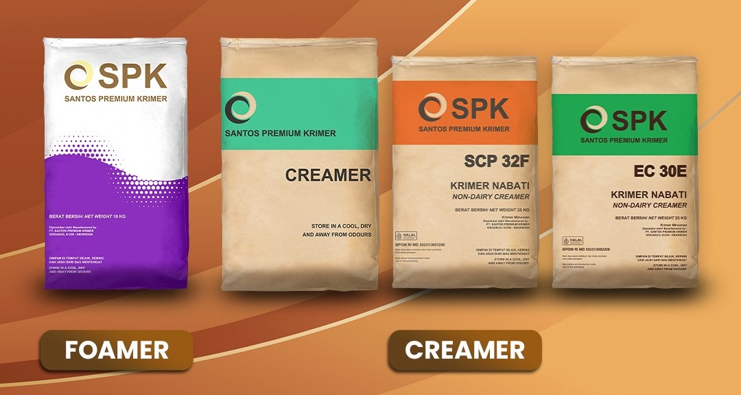 kemasan resmi santos premium krimer asli